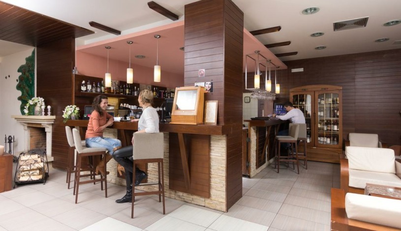 Kontakt wellness hotel Stará Lesná